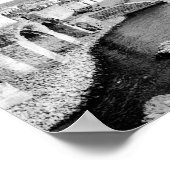 Visserijboten op het Zee van Galilea Poster (Hoek)