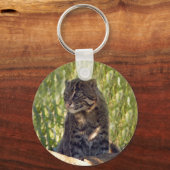 VisserijCat007 Sleutelhanger (Voorkant)