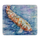 Visserijcommissie Snijplank (Voorkant)