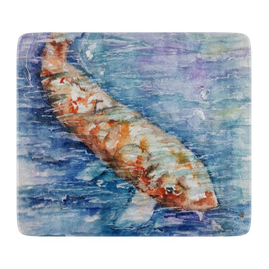 Visserijcommissie Snijplank (Voorkant)