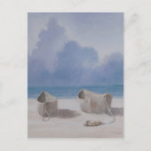 Visserijdugout Kilifi 2012 Briefkaart (Voorkant)