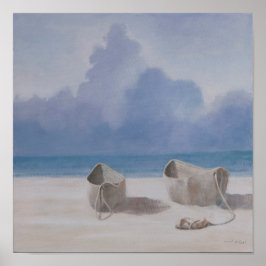 Visserijdugout Kilifi 2012 Poster