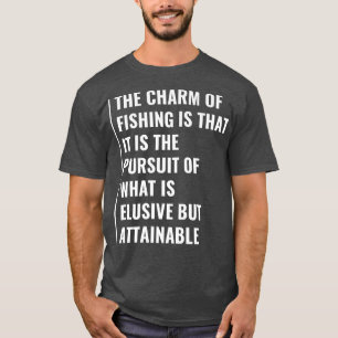 VisserijElusief maar bereikbaar T-shirt