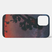VISSERIJFOTO VAN SILHOUETTE TREE Case-Mate iPhone CASE (Achterkant (horizontaal))