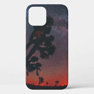 VISSERIJFOTO VAN SILHOUETTE TREE Case-Mate iPhone CASE