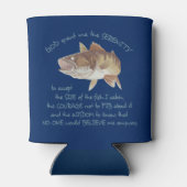 Visserijgebed Blikjeskoeler (Achterkant)