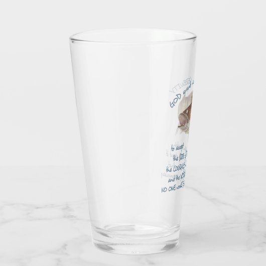 Visserijgebed Glas (Rechts)