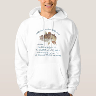 Visserijgebed Hoodie