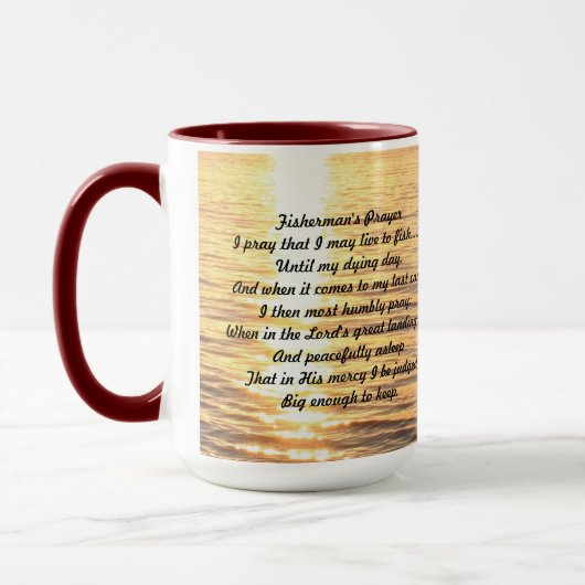 Visserijgebed Mok (Links)