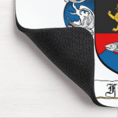 VISSERIJGEZIN - VISSERIJCOAT VAN WAPENS MUISMAT (Hoek)