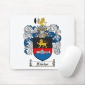 VISSERIJGEZIN - VISSERIJCOAT VAN WAPENS MUISMAT (Met muis)