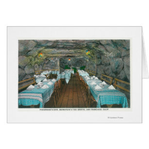 Visserijgrot, Brenstein's Grotto