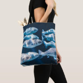 VISSERIJHERD TOTE BAG (Dichtbij)