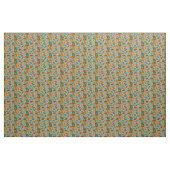 Visserijkunst uit de middeleeuwen stof (Yard (91,4 cm))