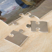 Visserijmannen Beaching Boat, Valencia - Joaquín S Legpuzzel (Zijkant)