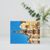 Visserijmarkt Briefkaart (Staand voorkant)