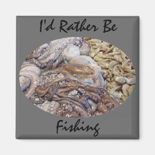 Visserijmarkt Magneet