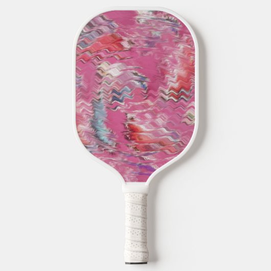 Visserijpool Pickleball Paddle (Voorkant)