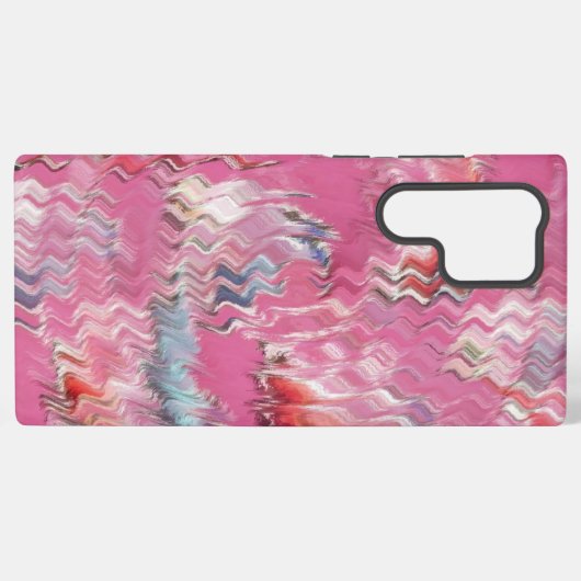 Visserijpool Samsung Galaxy Hoesje (Achterkant horizontaal)