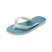 VisserijTeenslippers Kinder Teenslippers (Schuin)