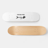 Visserijvaartuig Eco Crisis Skateboard (Horizontaal)