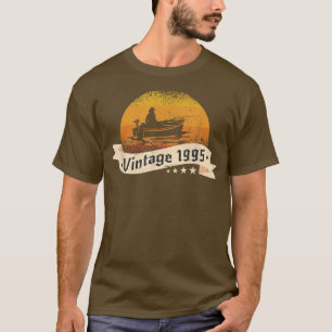 Visserijvaartuig F , geboren in 1995 T-shirt