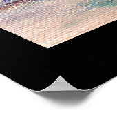 Visserijvisserij Poster (Hoek)