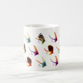 Visserijvliegen Koffiemok (Center)