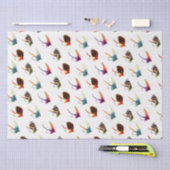 Visserijvliegen Tissuepapier (Craft)