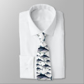 Visserkeuze Stropdas (Gebonden)