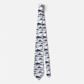 Visserkeuze Stropdas (Voorkant)