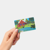 Vissers Badge (Handheld)