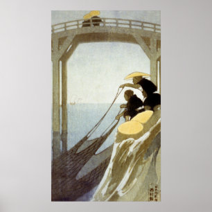 Vissers - Bertha Boynton Lum - 1913 Poster