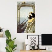 Vissers - Bertha Boynton Lum - 1913 Poster (Thuiskantoor)