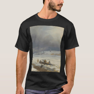 Vissers bij het ochtendgloren, Napels - Ivan Konst T-shirt