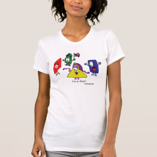Vissers design werken uit T-shirt
