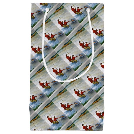 Vissers en zoons klein cadeauzakje (Voorkant)