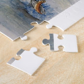 Vissers en zoons legpuzzel (Zijkant)