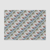 Vissers en zoons tissuepapier (Voorkant)