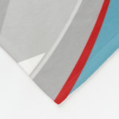 Vissers Fleece Deken (Hoek)
