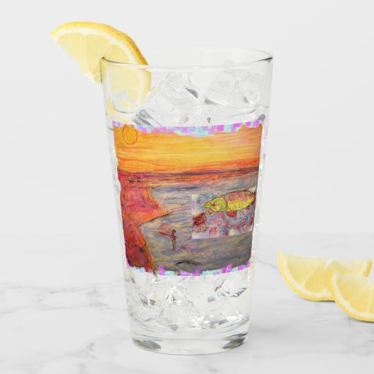 Vissers Glas (Voorkant ijs)