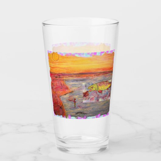 Vissers Glas (Voorkant)