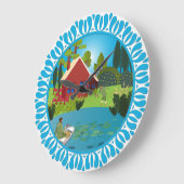 Vissers Grote Klok (Hoek)