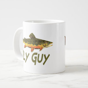 Vissers Grote Koffiekop