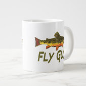 Vissers Grote Koffiekop (Voorkant rechts)