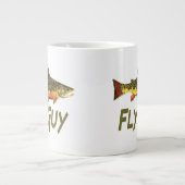 Vissers Grote Koffiekop (Voorkant)