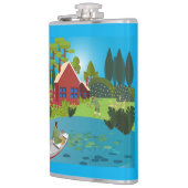 Vissers Heupfles (Links)