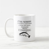 Vissers houden van denken over Gevist Koffiemok (Links)