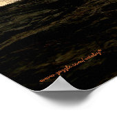 Vissers in Newport photography poster (Hoek)