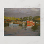 Vissers kade 2 briefkaart (Voorkant)